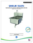 Sani-Lav-5251-Manual