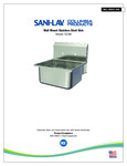 Sani-Lav-5258-Manual