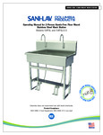 Sani-Lav-54FSL-Manual Sani-Lav-54FSL-Manual