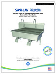 Sani-Lav-54WSL-Manual Sani-Lav-54WSL-Manual