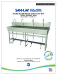 Sani-Lav-58F1-Manual