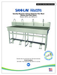 Sani-Lav-58FSL-Manual
