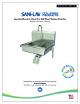 Sani-Lav-5A4-Manual Sani-Lav-5A4-Manual
