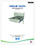 Sani-Lav-5A40-Manual