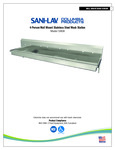 Sani-Lav-5A58-Manual