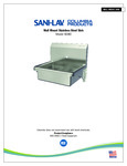Sani-Lav-6080-Manual