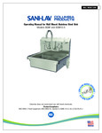 Sani-Lav-608F-Manual