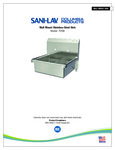Sani-Lav-7058-Manual