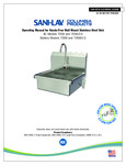 Sani-Lav-705A-705B-Manual Sani-Lav-705A-705B-Manual