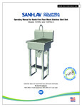 Sani-Lav-725FK2-Manual