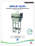 Sani-Lav-727-Manual Sani-Lav-727-Manual