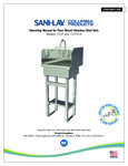 Sani-Lav-727F-Manual Sani-Lav-727F-Manual