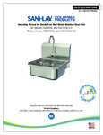 Sani-Lav-ES2-ESB2-505L-Manual Sani-Lav-ES2-ESB2-505L-Manual