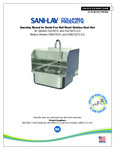 Sani-Lav-ES2-ESB2-507L-Manual Sani-Lav-ES2-ESB2-507L-Manual