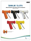 Sani Lav N1T Series Manual