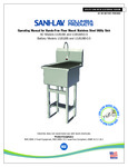 Sani-Lav-U1818A-1818B-Manual Sani-Lav-U1818A-1818B-Manual