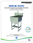 Sani-Lav-U2424A-2424B-Manual Sani-Lav-U2424A-2424B-Manual