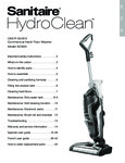 Sanitaire_HydroClean_SC930A_Owners_Guide.pdf