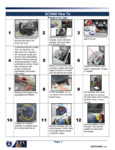 Advance SC3000 use and care Advance SC3000 use and care