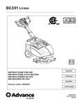SC351 Li-Ion Manual SC351 Li-Ion Manual