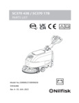 SC370 Parts List