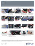 Advance SC5000 use and care Advance SC5000 use and care