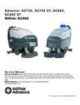 SC750_SC800 Manual SC750_SC800 Manual