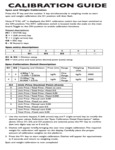 San Jamar Escali Price Computing Scale Calibration Guide San Jamar Escali Price Computing Scale Calibration Guide