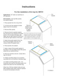 Installation Instructions