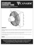 SD_FANS_M_M0019 Instructions Parts Manual SD_FANS_M_M0019 Instructions Parts Manual