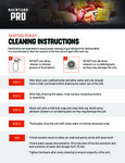 Seafood Boiler Cleaning Instructions Seafood Boiler Cleaning Instructions