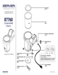 SERVER-Parts-List-CW-DI-87760 SERVER-Parts-List-CW-DI-87760