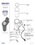 SERVER-Parts-List-CW-DI-87770