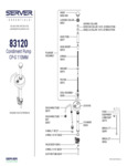 SERVER-Parts-List_SST-CP-G-110mm-Pump-83120