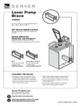 SERVER_Lever-pump-brace-instruction-sheet-100002-RevA SERVER_Lever-pump-brace-instruction-sheet-100002-RevA