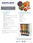 SERVER SlimLine Food Application Guide