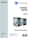 Converge Service Manual Converge Service Manual