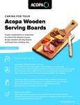 Serving Board Care