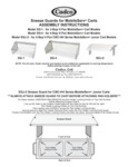 Sneeze Guard Attachment Instructions Sneeze Guard Attachment Instructions