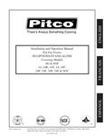 Countertop Manual Countertop Manual