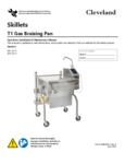Cleveland SGLT1 Manual