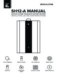 SH12-A SERIES_Manual_English