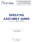 Shelving Assembly Guide