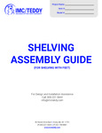 IMC_Shelving_Assembly Guide IMC_Shelving_Assembly Guide