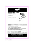 Simpson 90025 OEM Pump Kit Manual Simpson 90025 OEM Pump Kit Manual