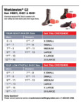Tingley Workbrutes G2 Work Boot Tingley Workbrutes G2 Work Boot