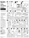 Sloan_5091001021_instructions Sloan_5091001021_instructions
