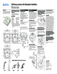 Sloan_SS-3003_instructions
