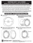 SLR_Series_Installation_Instructions SLR_Series_Installation_Instructions