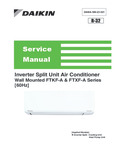 OTERRA service manual 